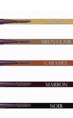 Brow Definition Swatches